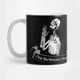 Pray for souls Mug